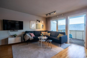 Apartment with parking